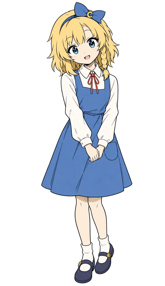 clice mascot